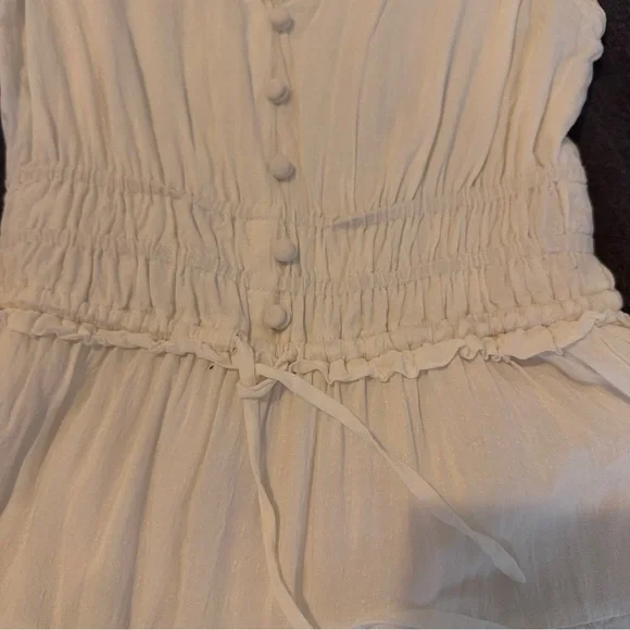 Paige ruffle mini dress - Picture 7 of 7